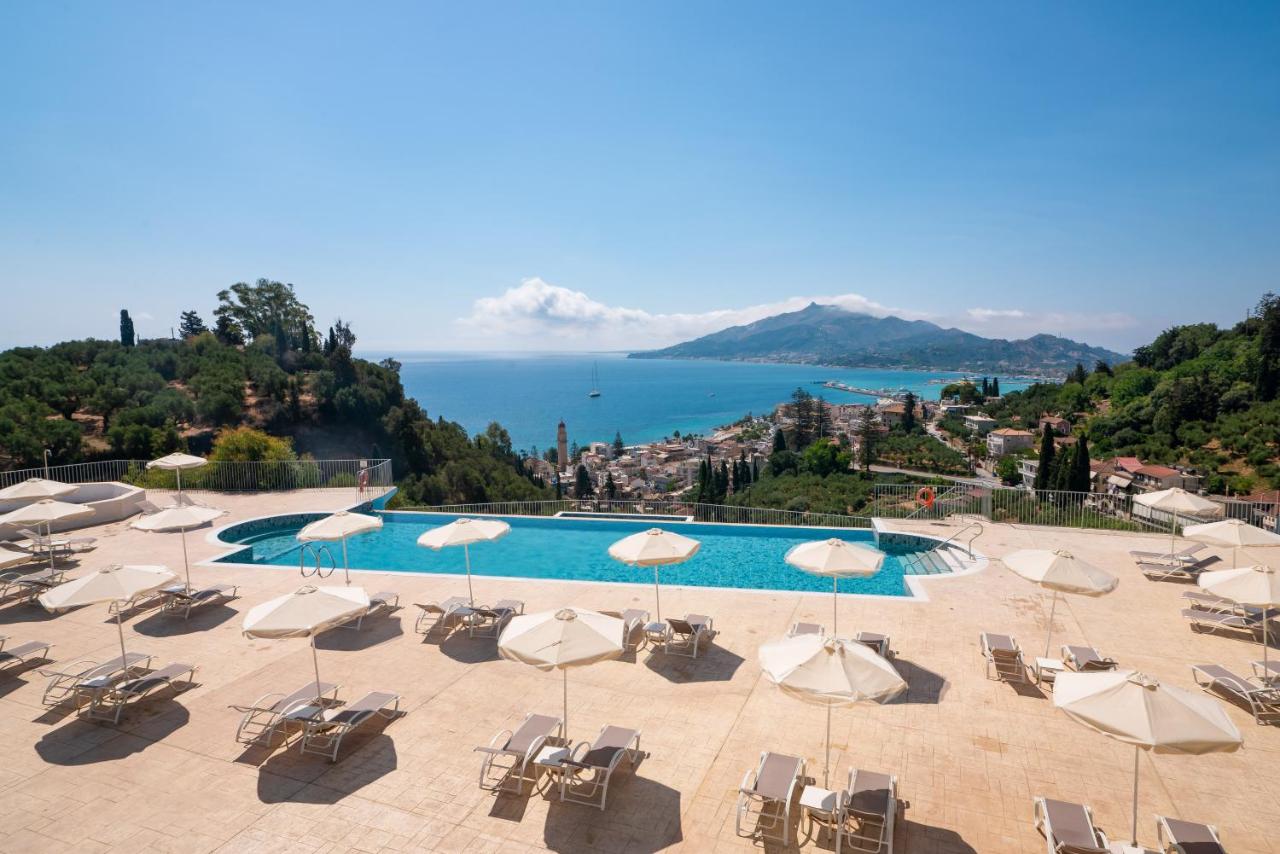 Avalon Palace Hotel in Zakynthos
