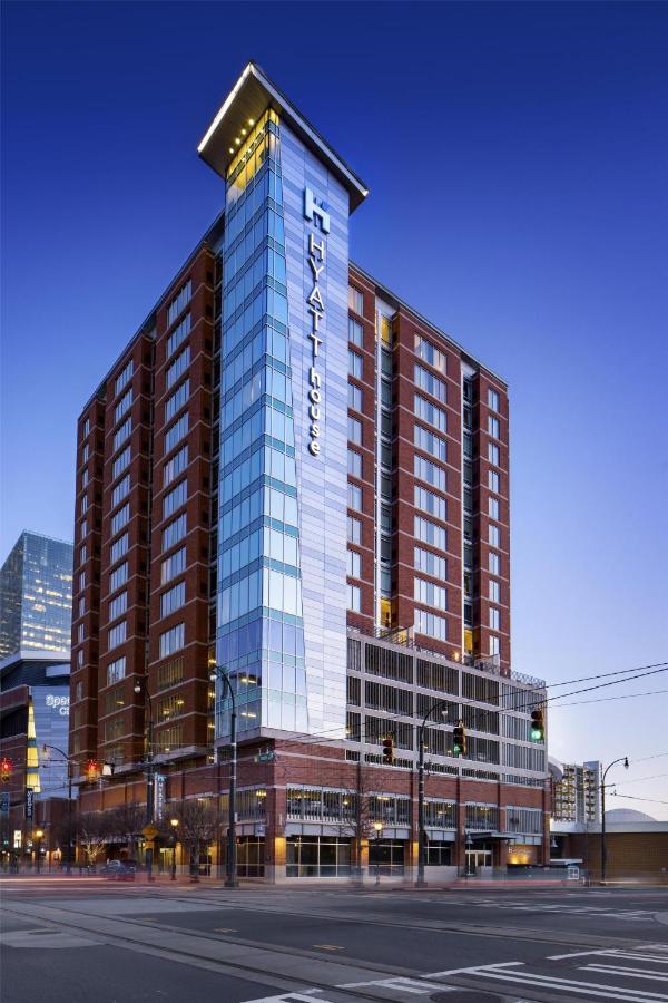 Hyatt House Charlotte Center City in Charlotte