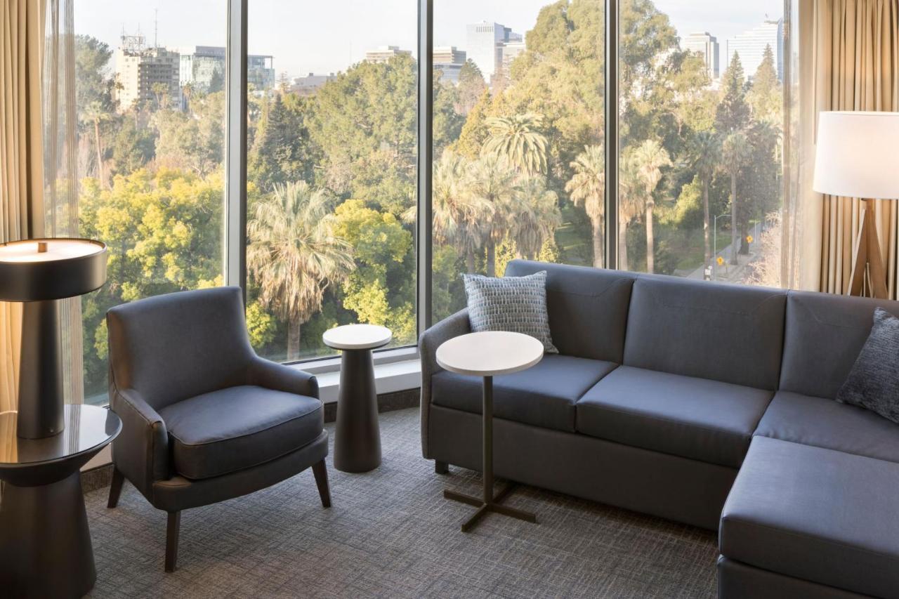 Residence Inn By Marriott Sacramento Downtown At Capitol Park in Sacramento