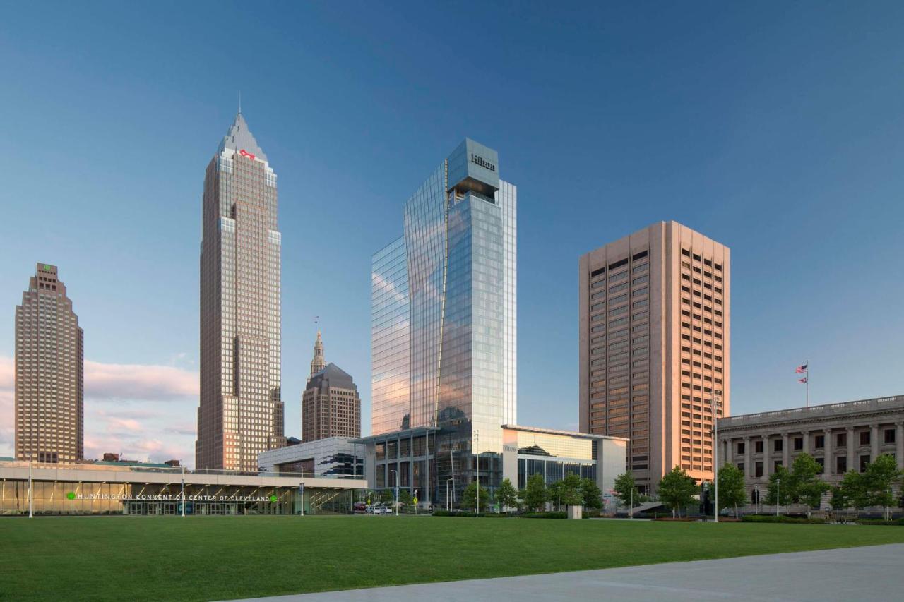 Hilton Cleveland Downtown in Cleveland
