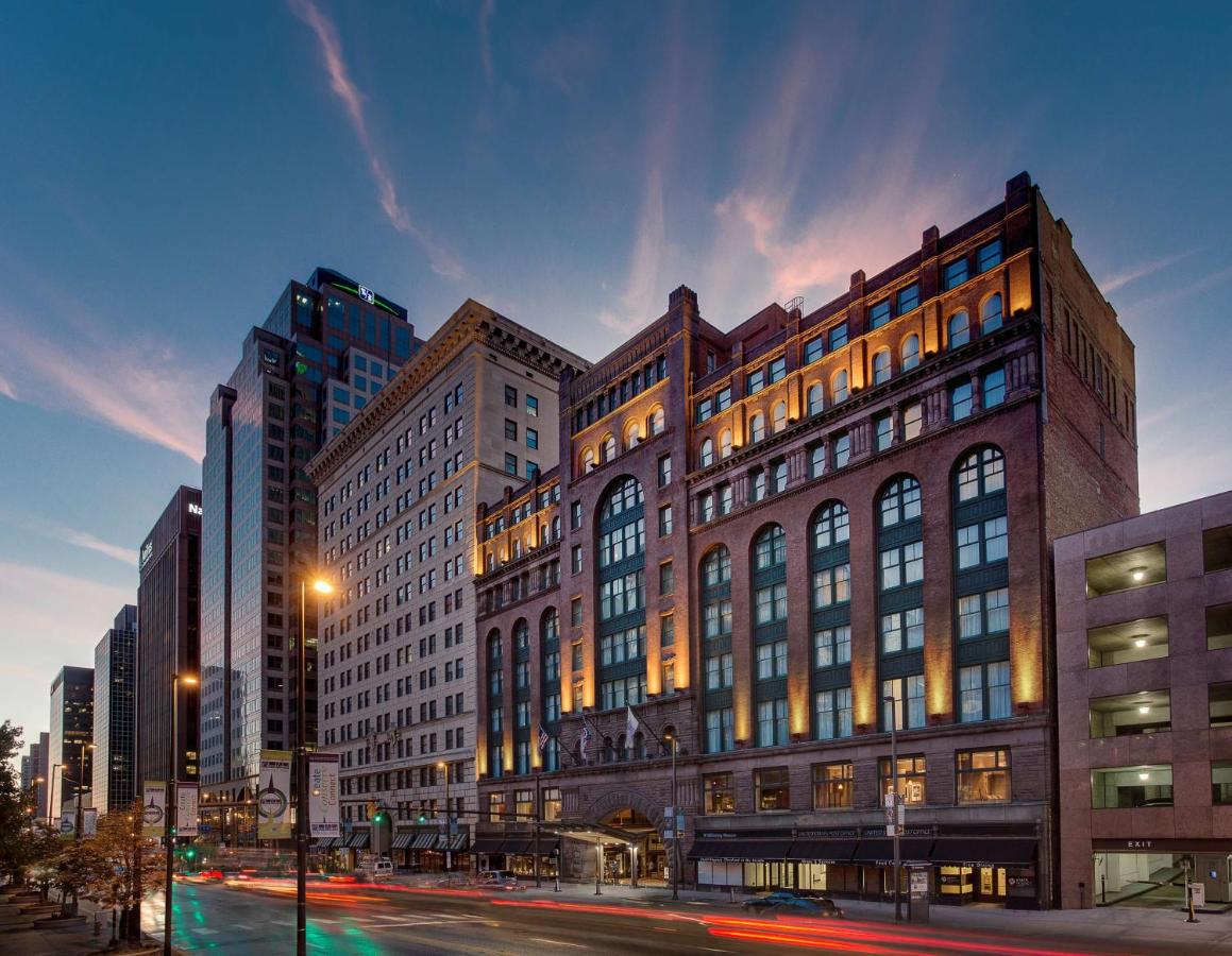 Hyatt Regency Cleveland At The Arcade in Cleveland