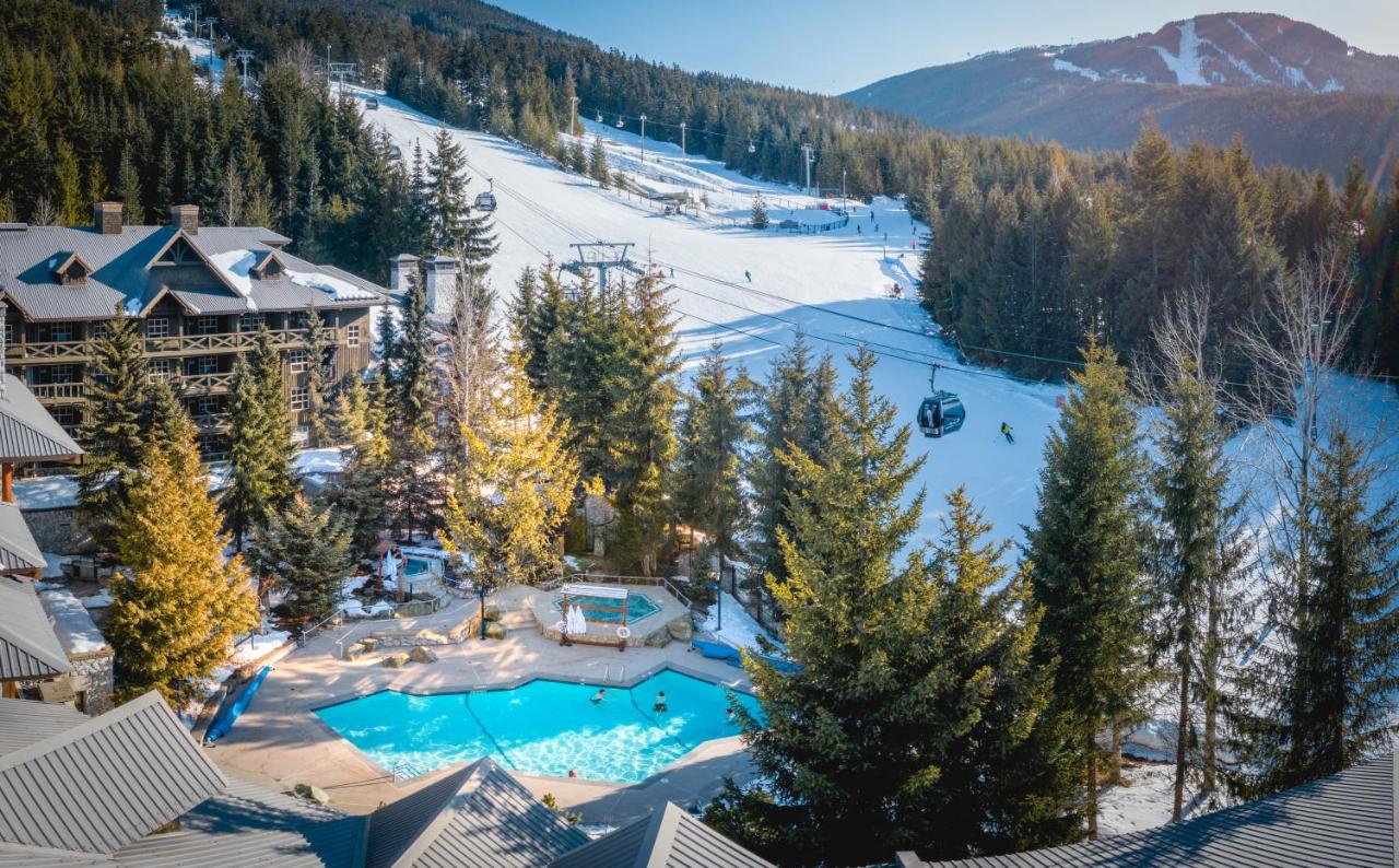 Blackcomb Springs Suites By Clique in Whistler