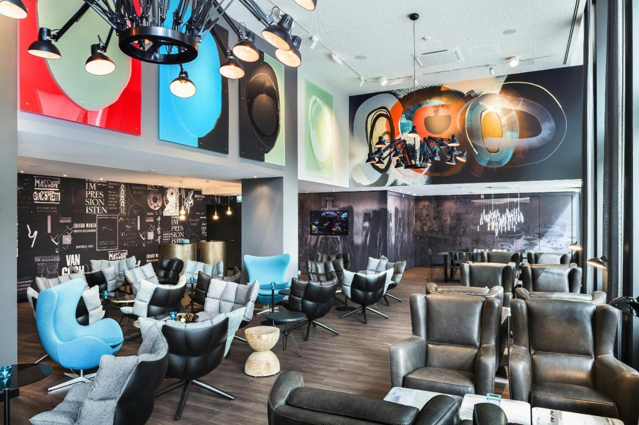 Motel One Basel in Basel