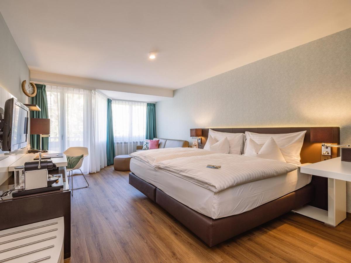 Hotel Spalentor - Ihr Sympathisches Stadthotel in Basel