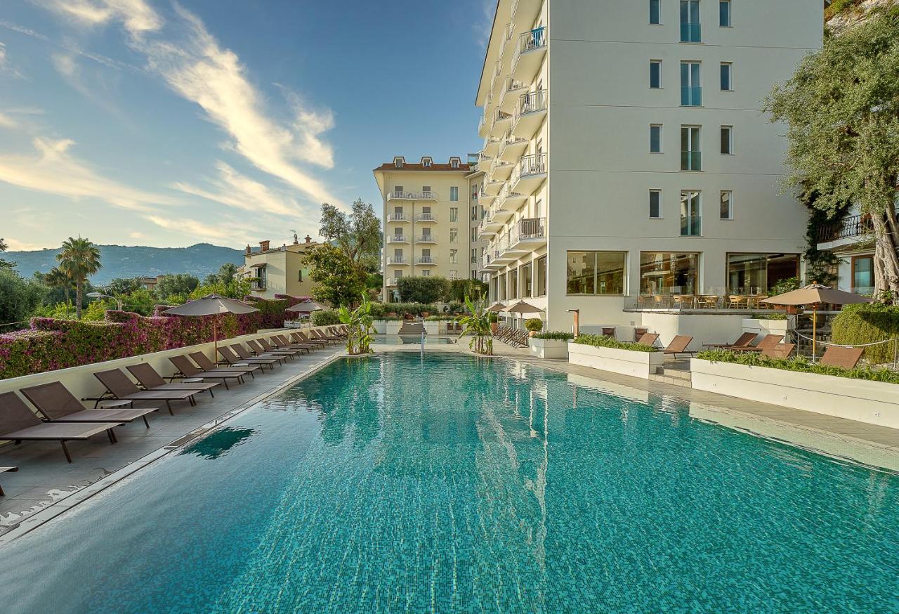 Hotel Conca Park in Sorrento