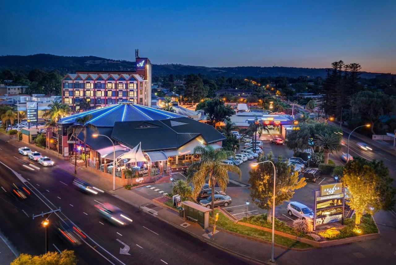 Arkaba Hotel in Adelaide