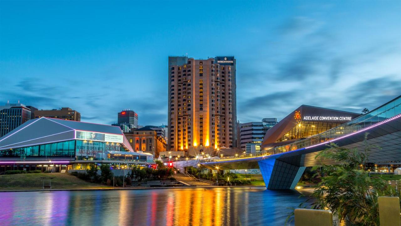 Intercontinental Adelaide By Ihg in Adelaide