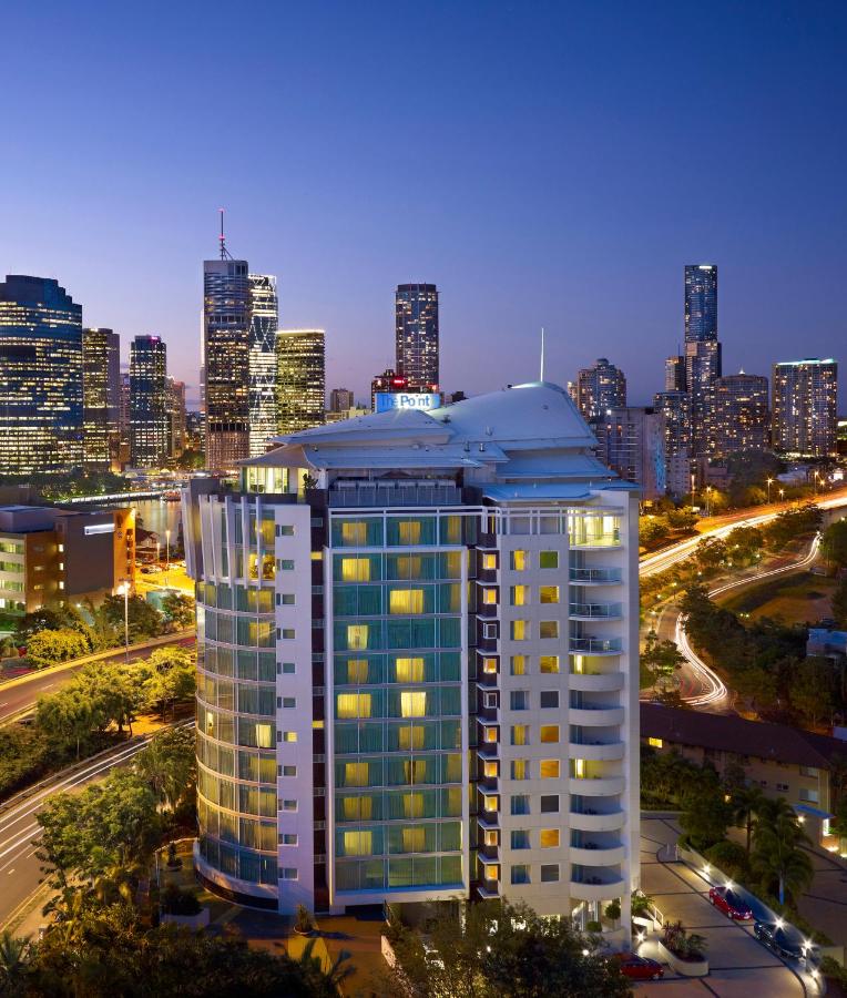 Point Hotel in Brisbane