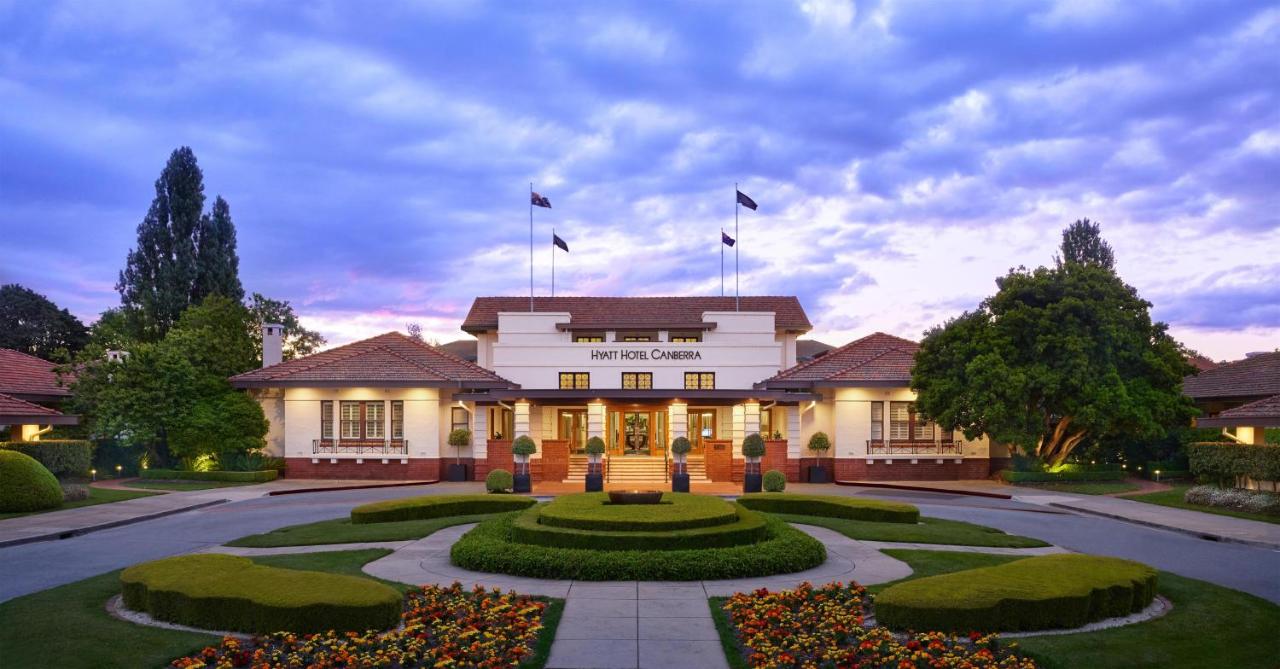 Hyatt Hotel Canberra - A Park Hyatt Hotel in Canberra