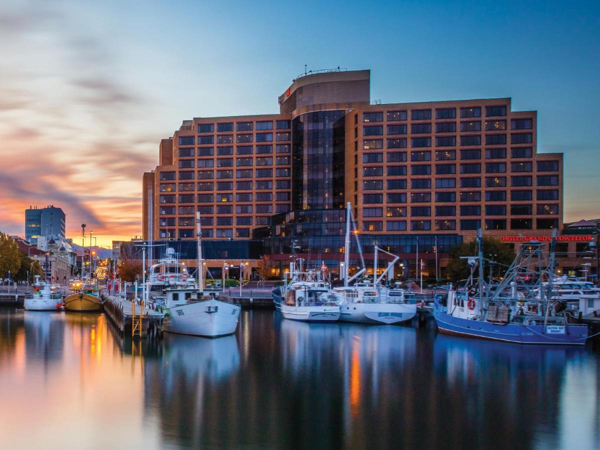 Hotel Grand Chancellor Hobart in Hobart