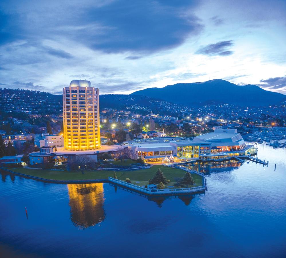 Wrest Point in Hobart