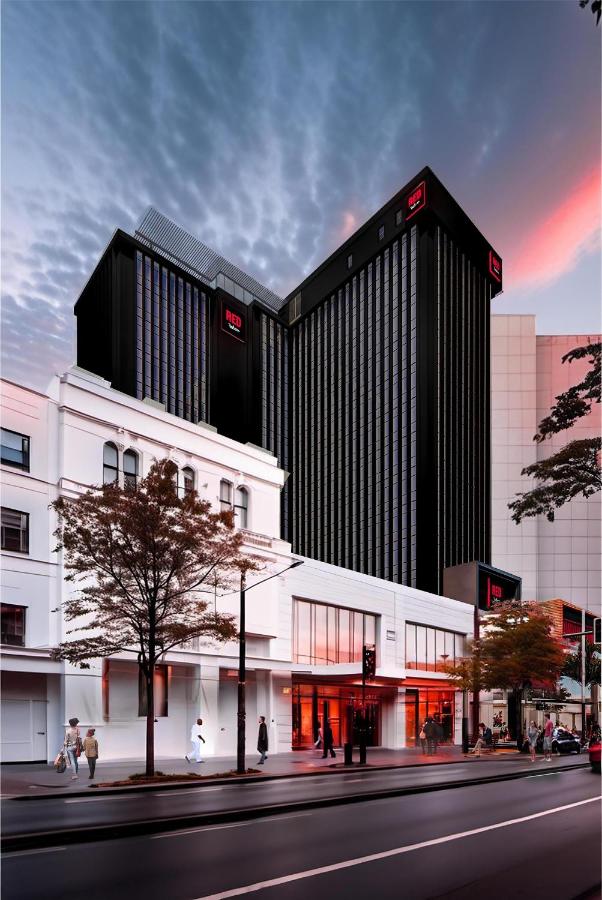 Radisson Red Auckland in Auckland