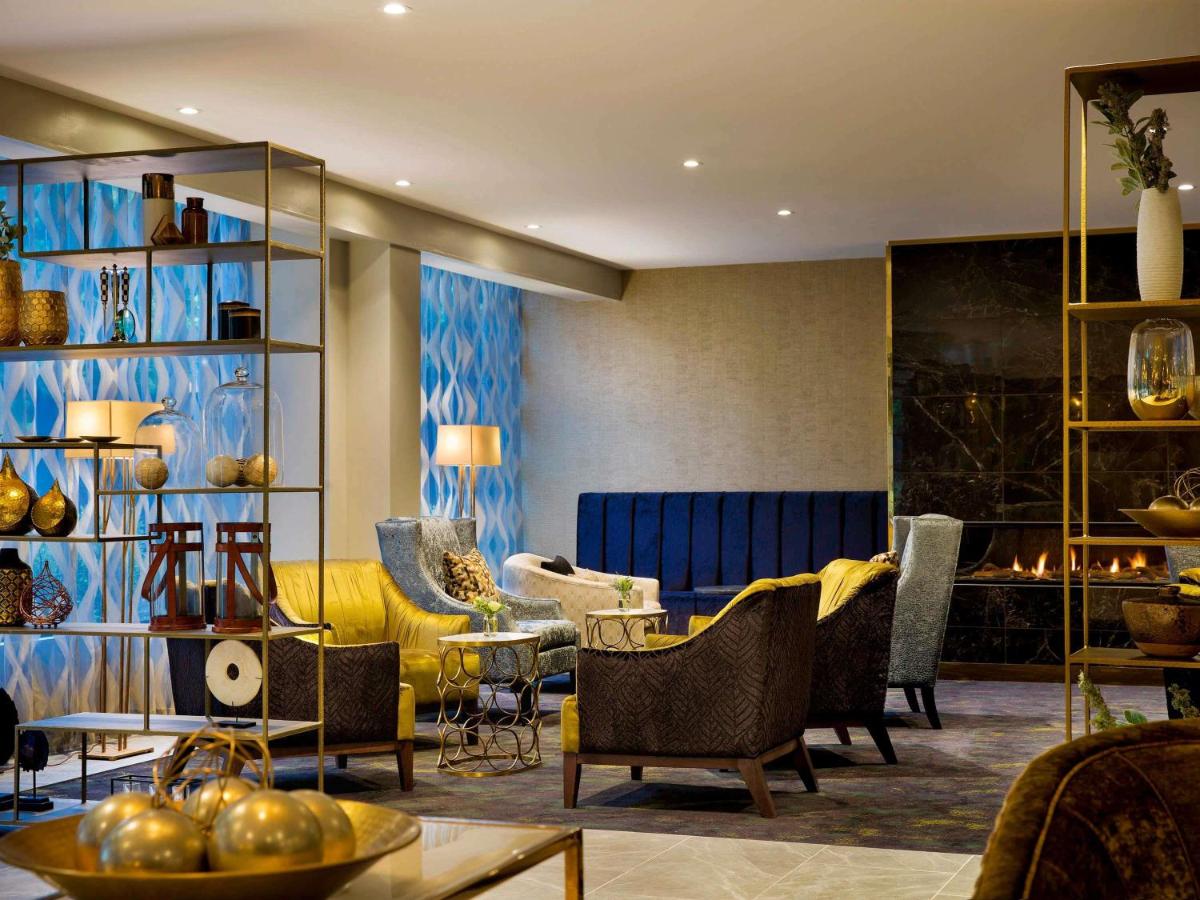 Mövenpick Hotel Wellington in Wellington