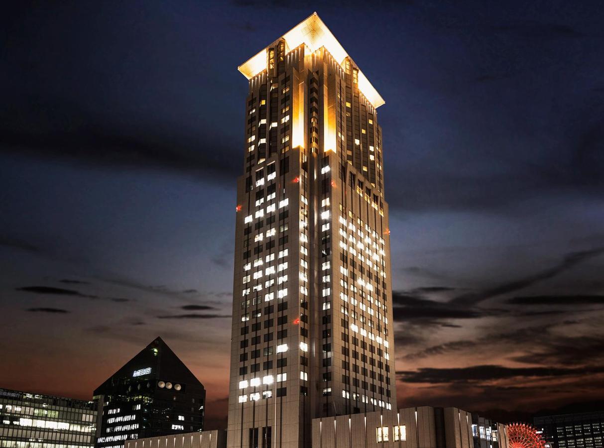 Hotel Hankyu International in Osaka