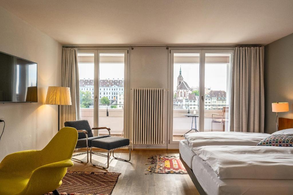 Krafft Basel