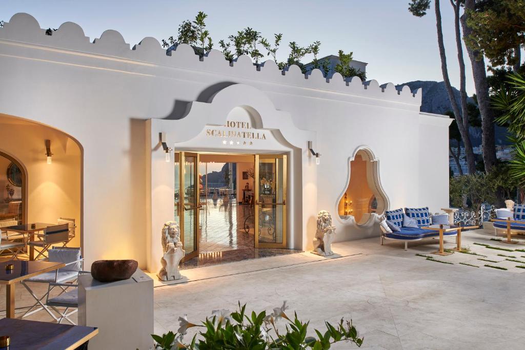 Hotel Scalinatella