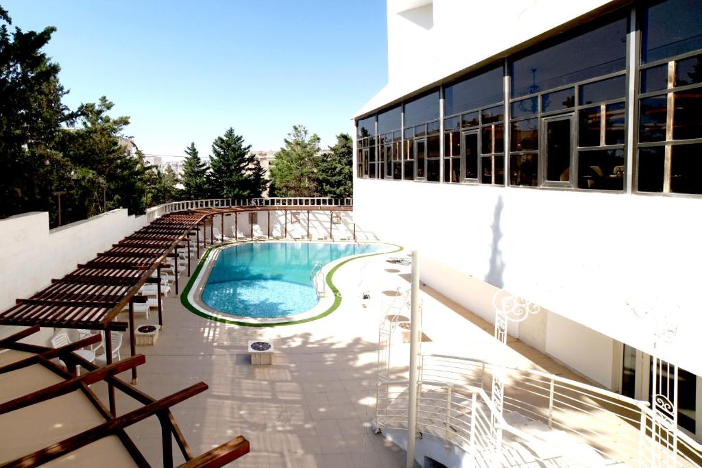 Amman Paradise Hotel
