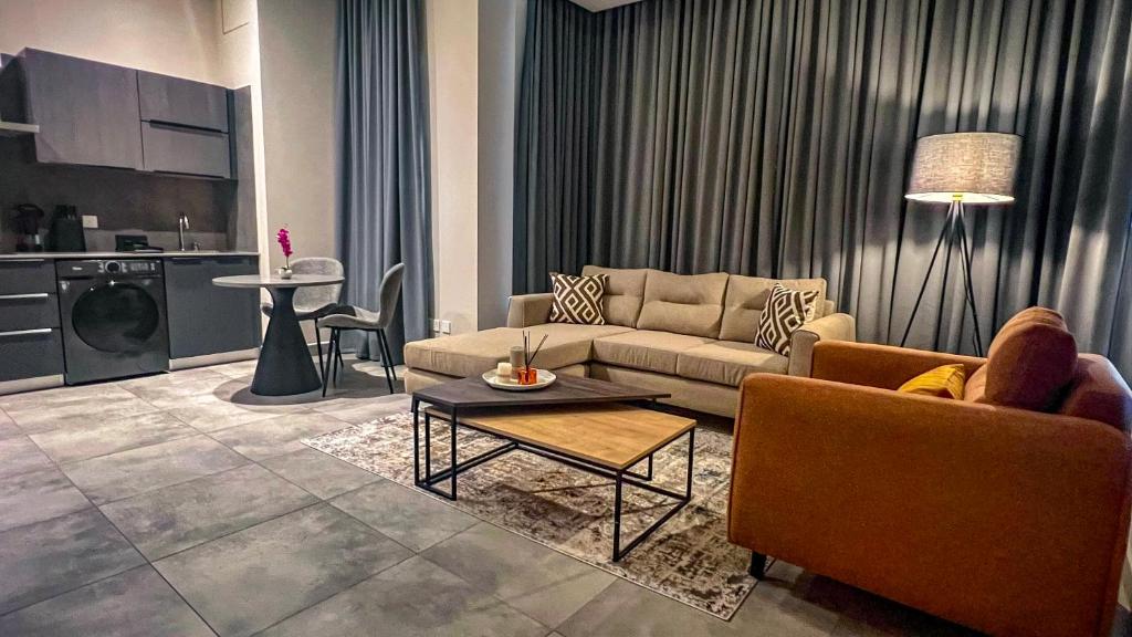Anthonian Suites