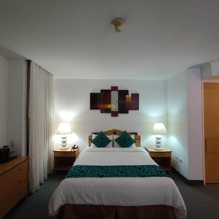 Hotel Chacao Cumberland