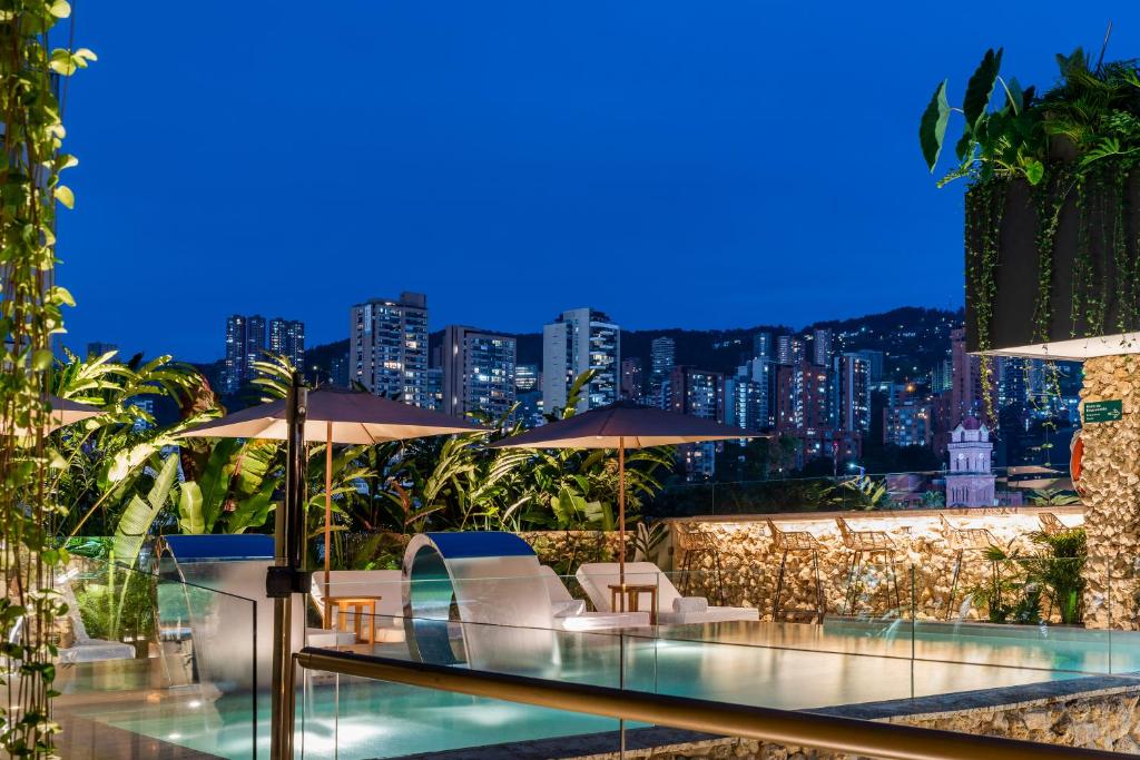 Elcielo Hotel Luxury Medellin