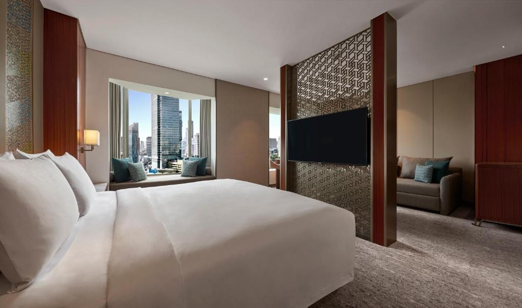 Grand Hyatt Jakarta