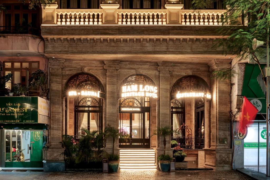 Heritage Ham Long Hotel and Spa