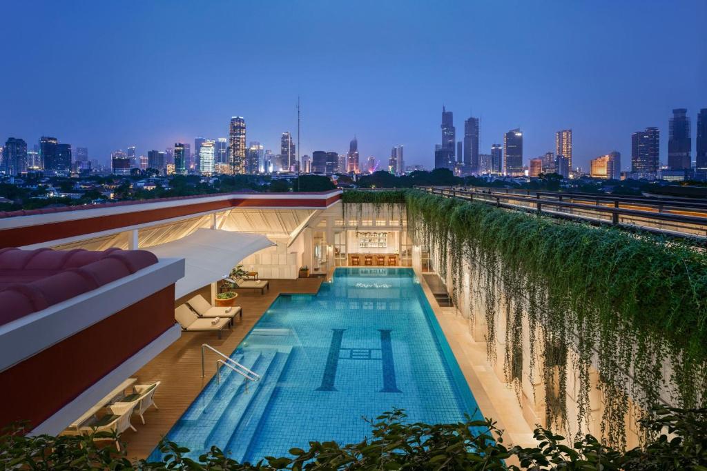 The Hermitage Jakarta