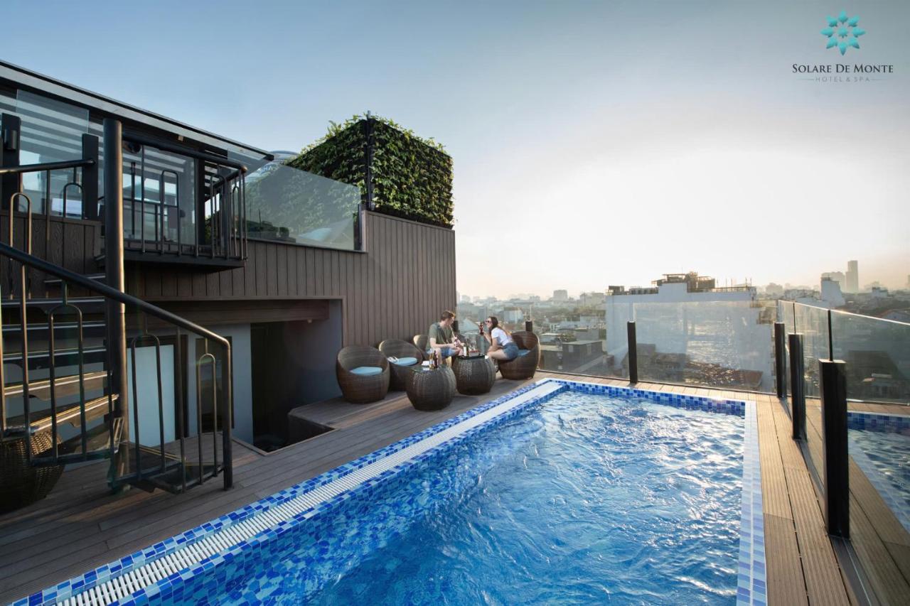 Solare De Monte Hotel & Spa in Hanoi