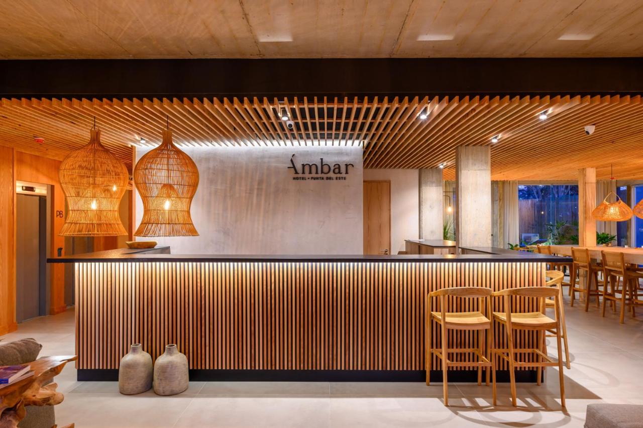 Ambar Hotel in Punta Del Este
