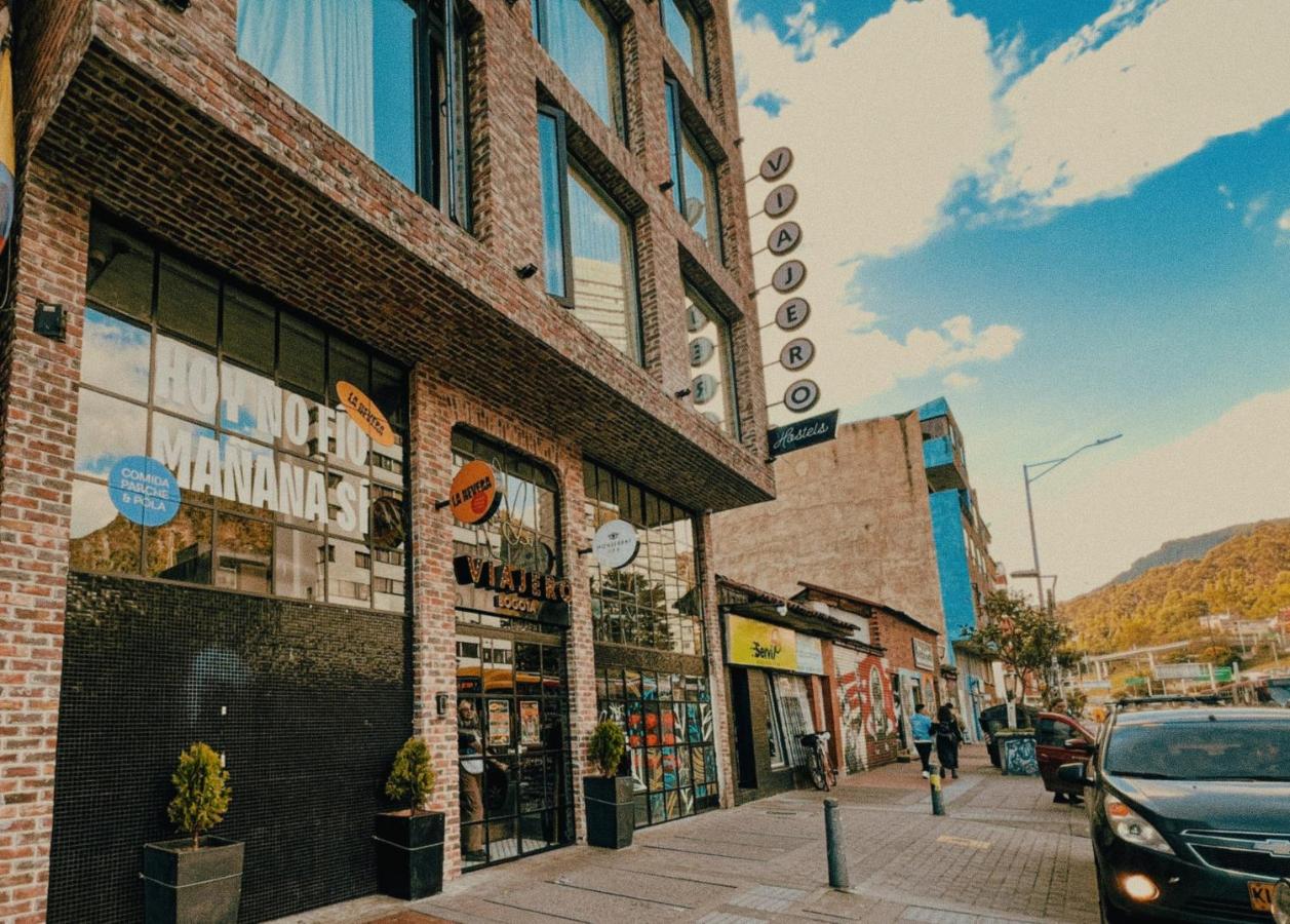Viajero Bogotá Hostel & Spa in Bogota