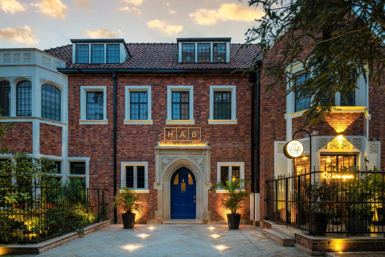 Hab Hotel Bogotá in Bogota
