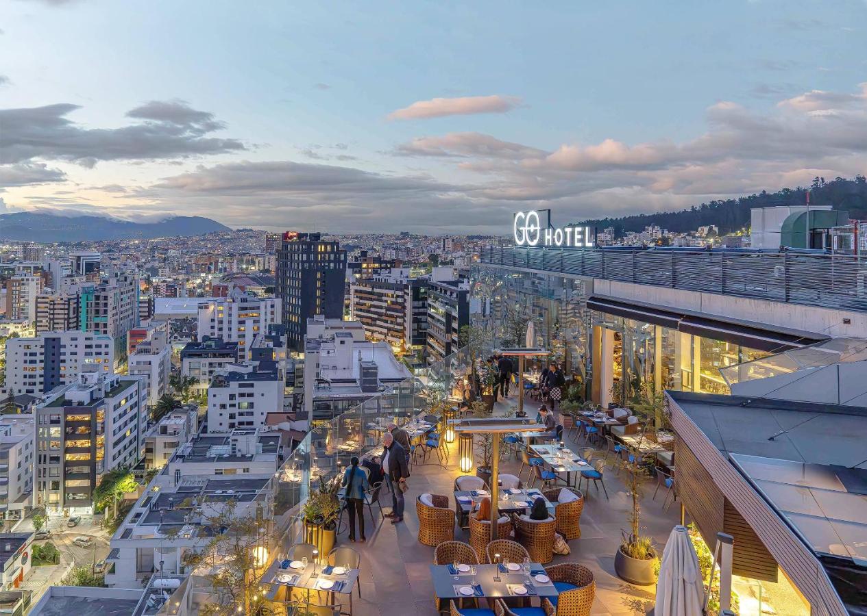 Go Quito Hotel in Quito