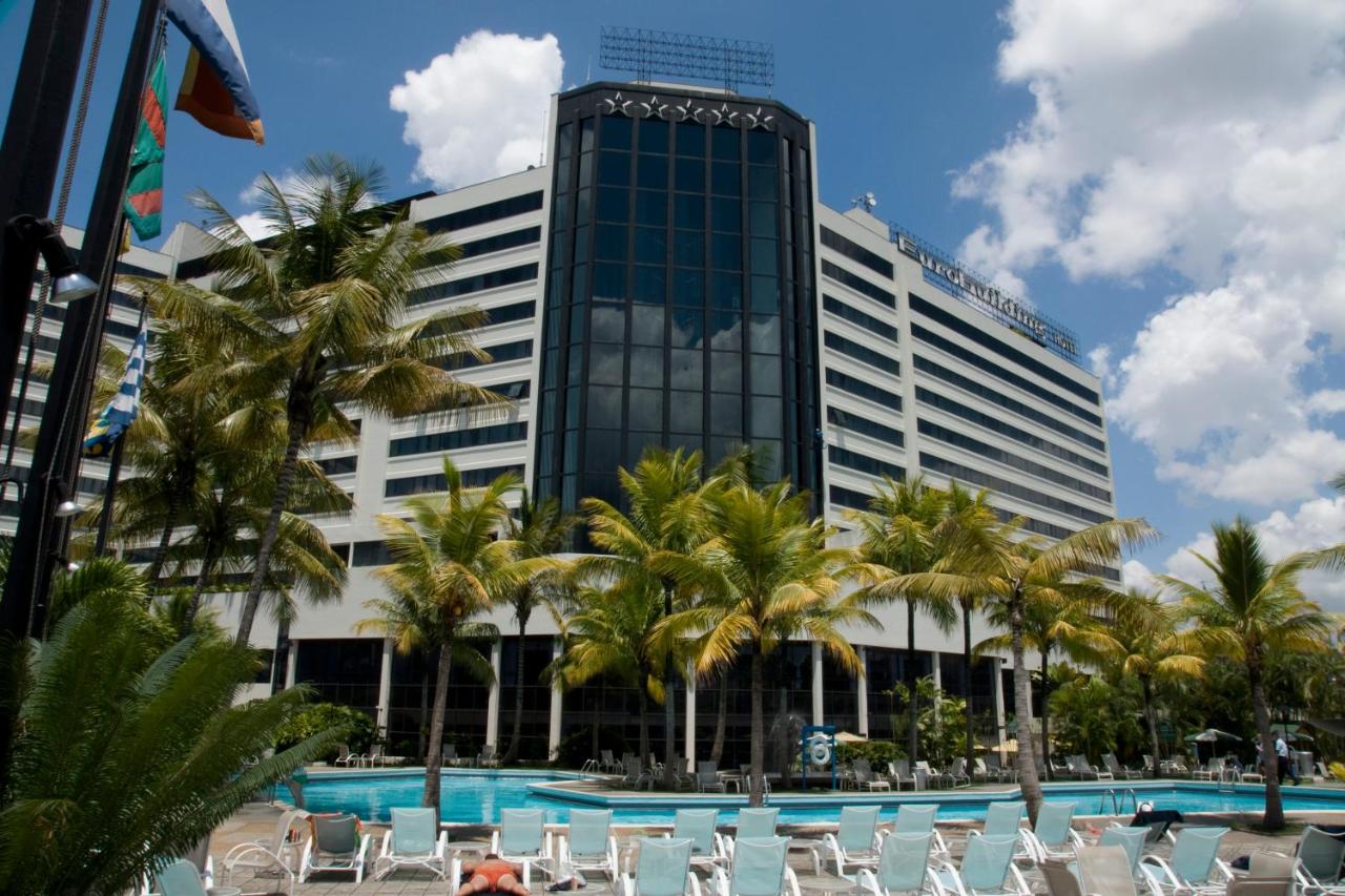 Eurobuilding Hotel & Suites Caracas in Caracas