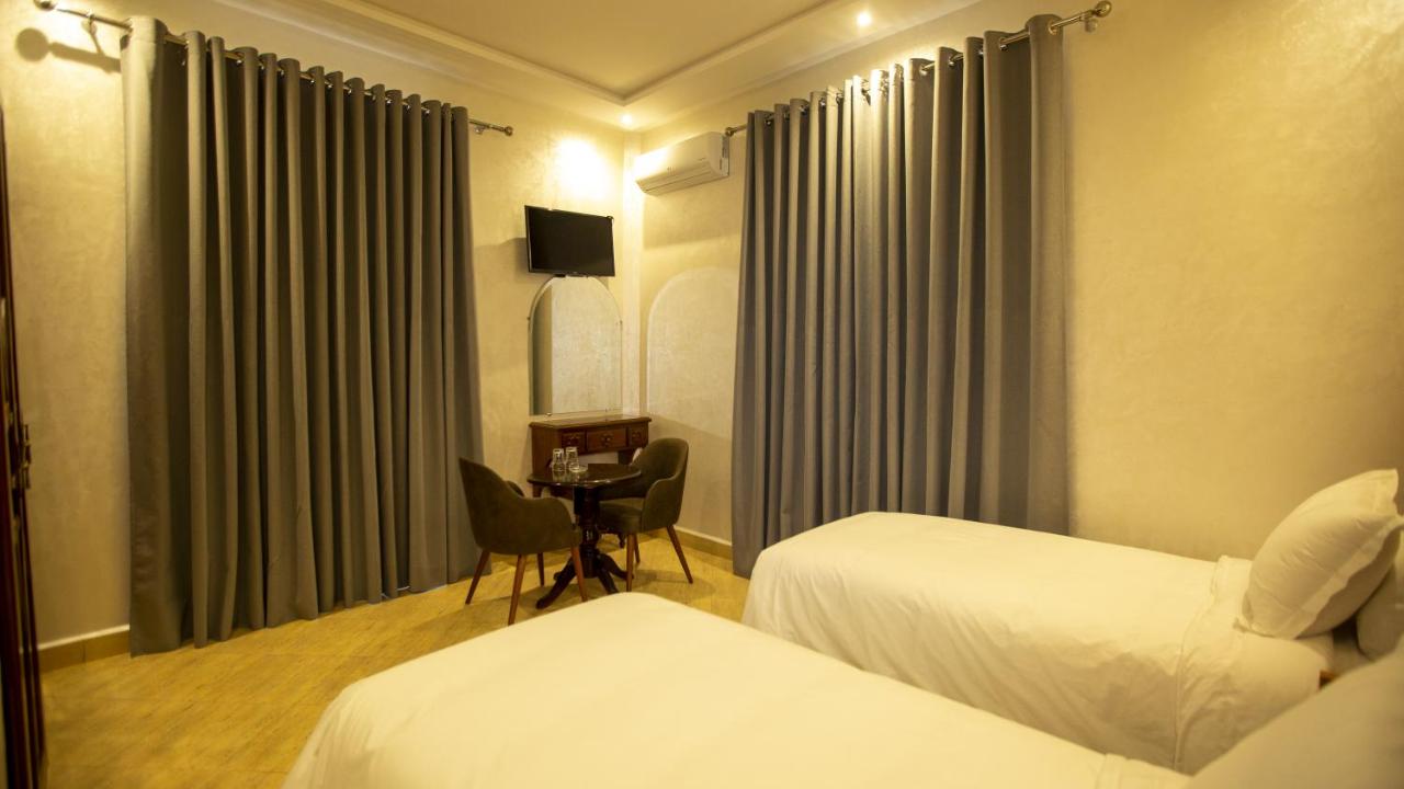Hotel De Paris in Casablanca