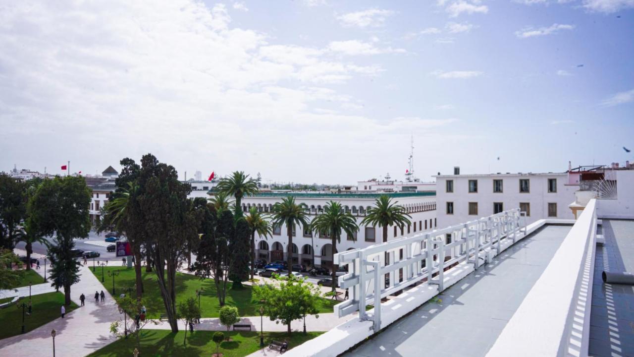 Az Hotel Rabat Centre in Rabat