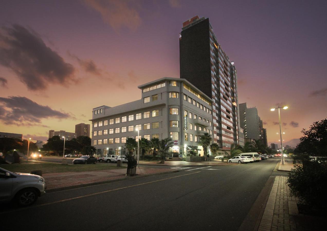 Parade Hotel in Durban