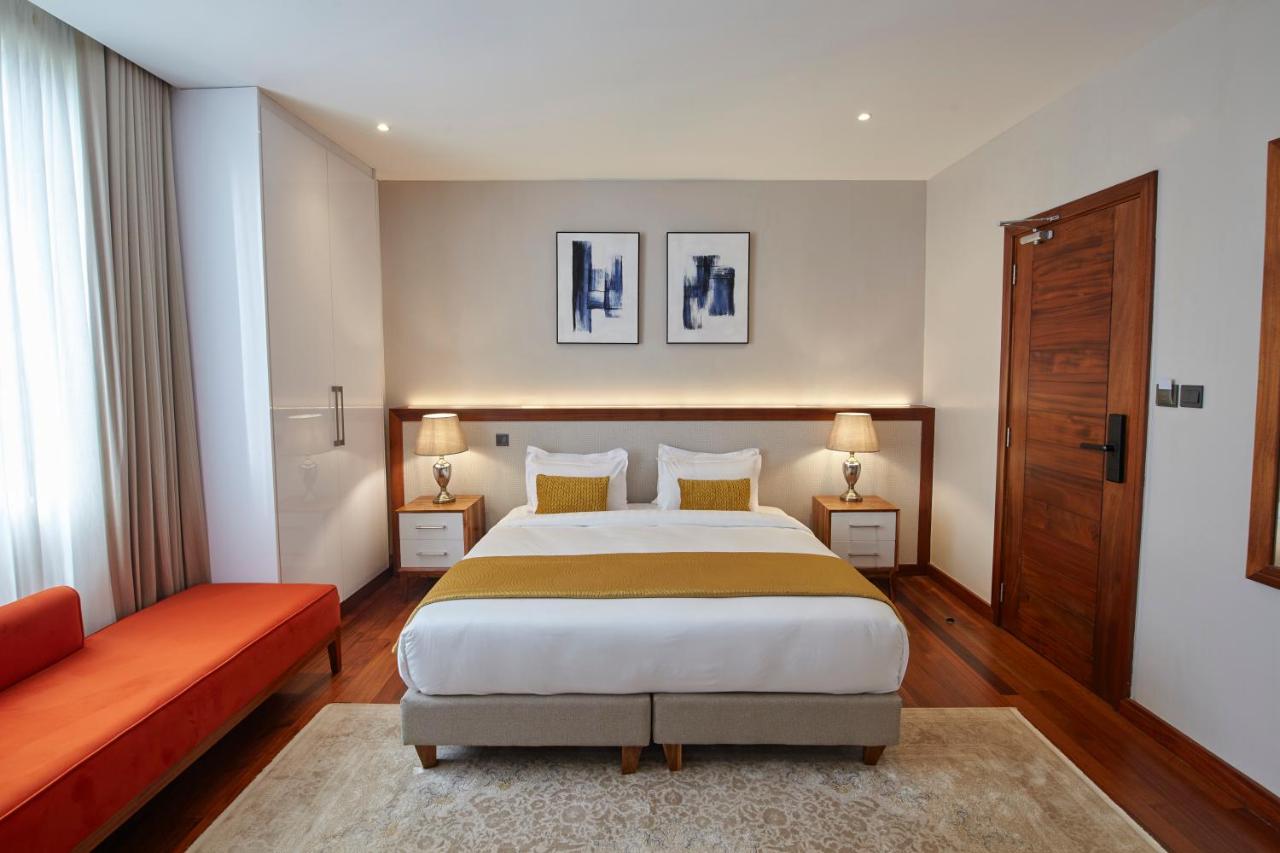 Deerpark Luxury Stays in Nairobi
