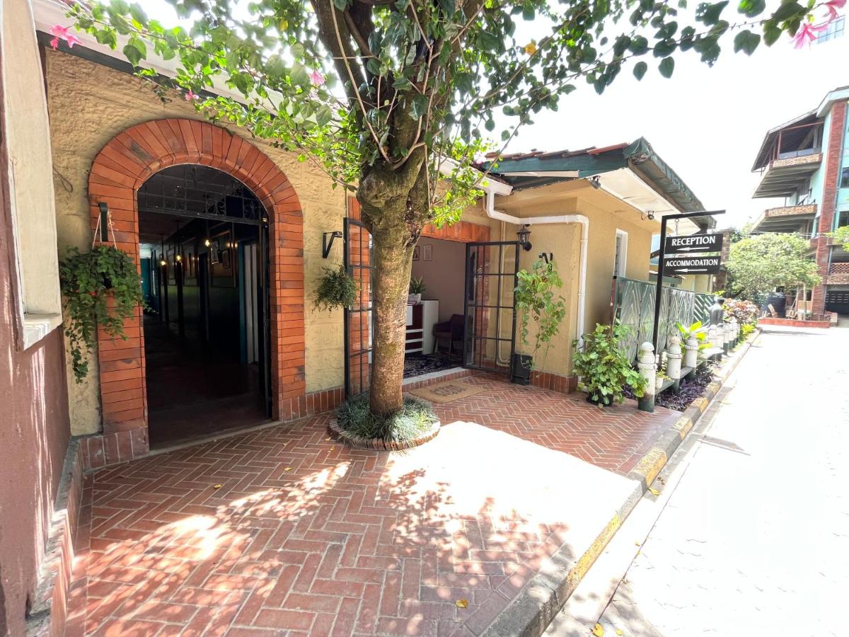 Kenya Continental Hotel in Nairobi
