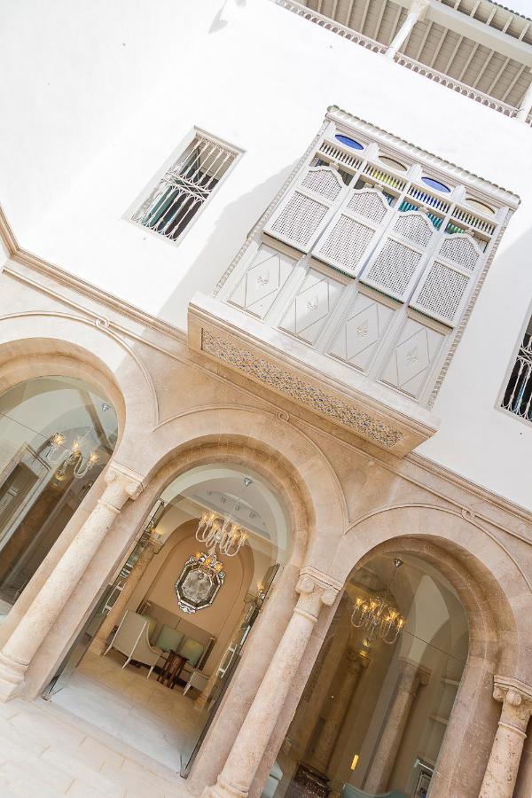 Dar El Jeld Hotel And Spa in Tunis