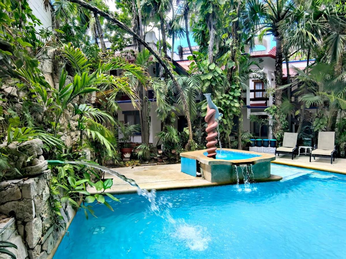 Eco-hotel El Rey Del Caribe in Cancun