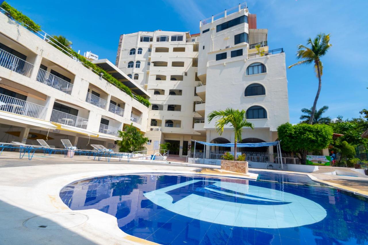 Acamar Beach Resort in Acapulco