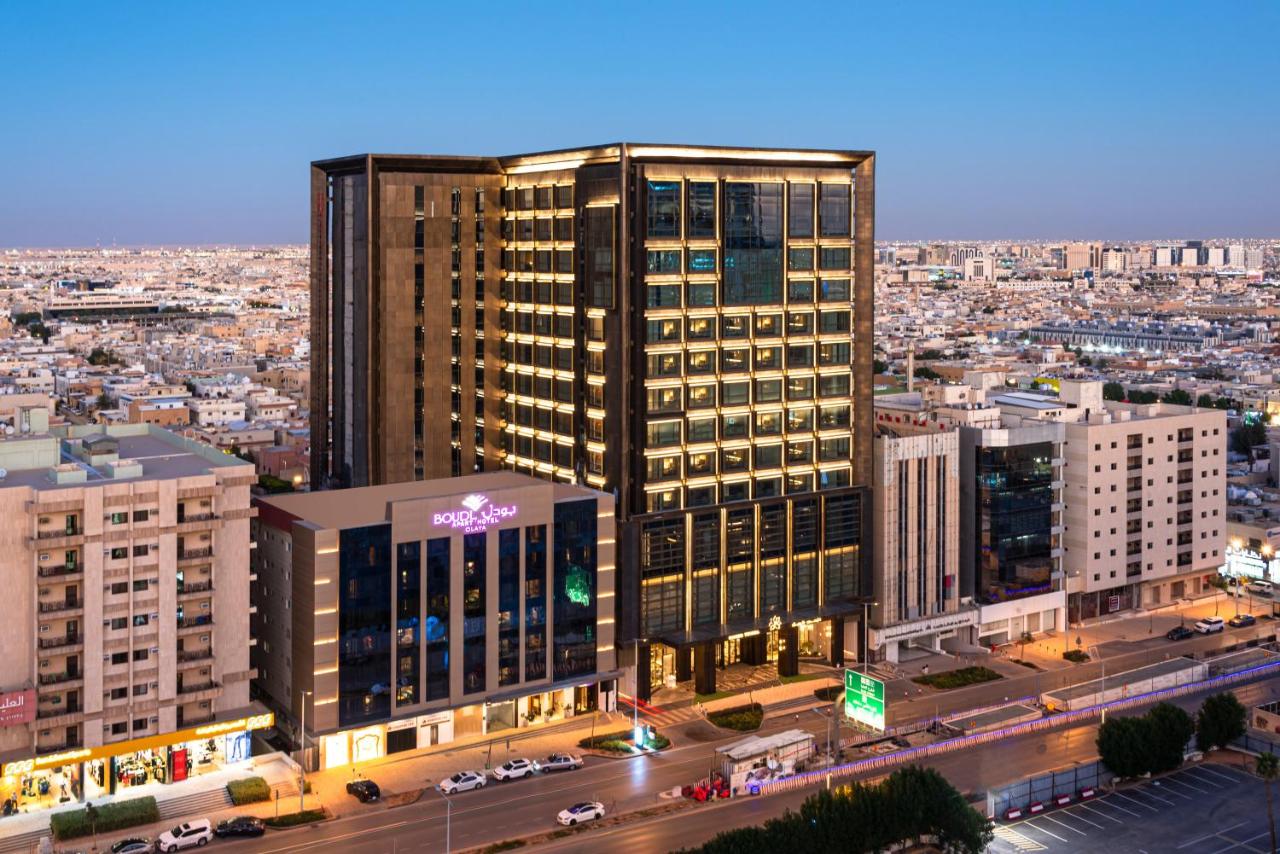 Narcissus The Royal Hotel in Riyadh