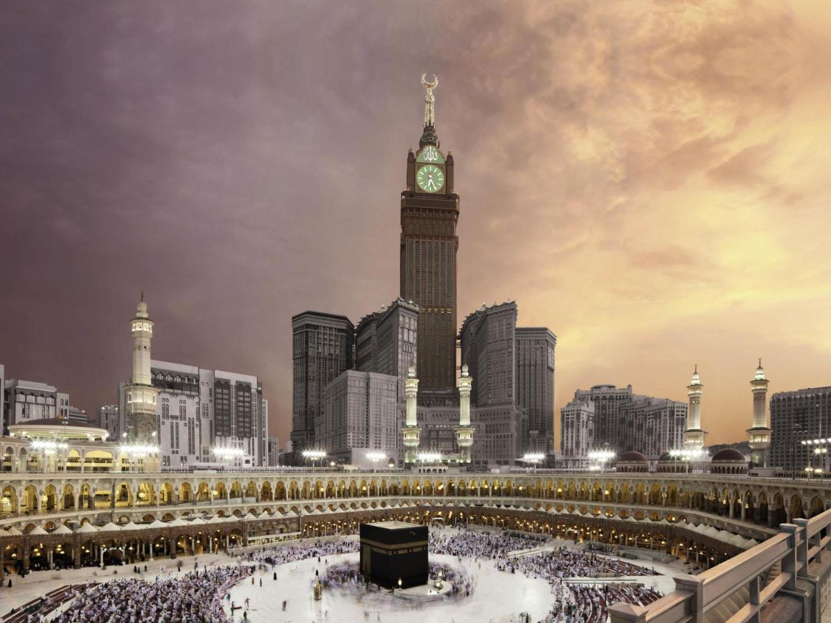 Makkah Clock Royal Tower, A Fairmont Hotel in Makkah