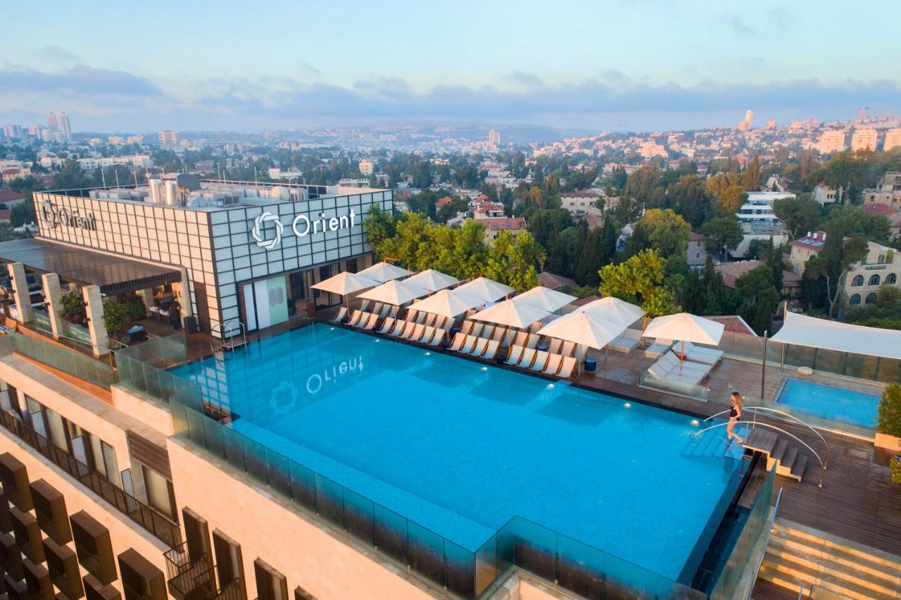 Orient By Isrotel Exclusive in Jerusalem