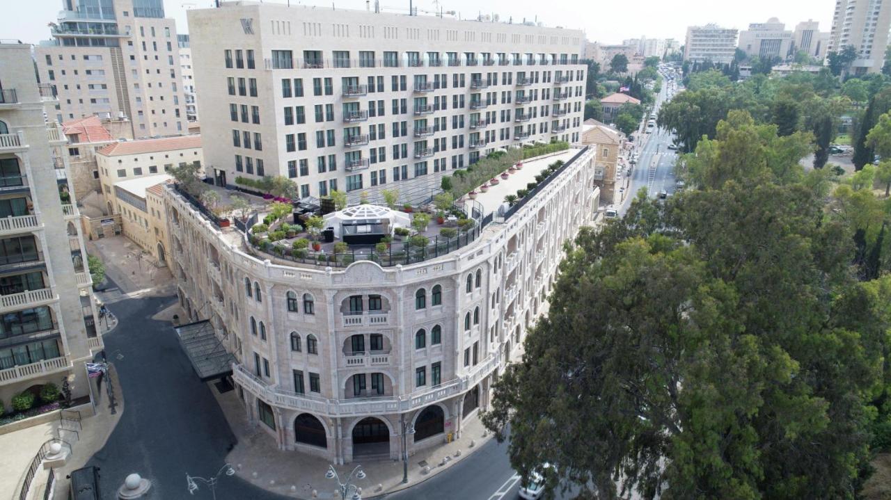 Waldorf Astoria Jerusalem in Jerusalem