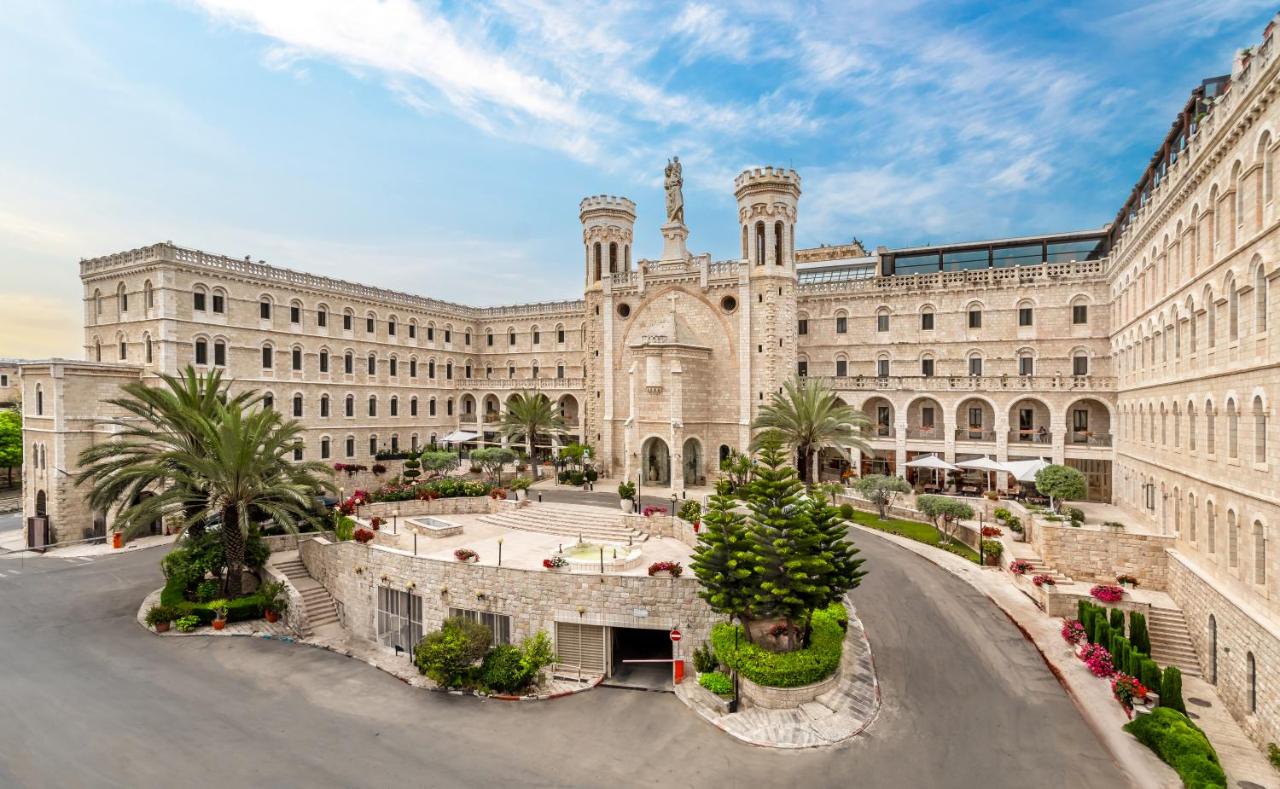 Notre Dame Of Jerusalem Center in Jerusalem