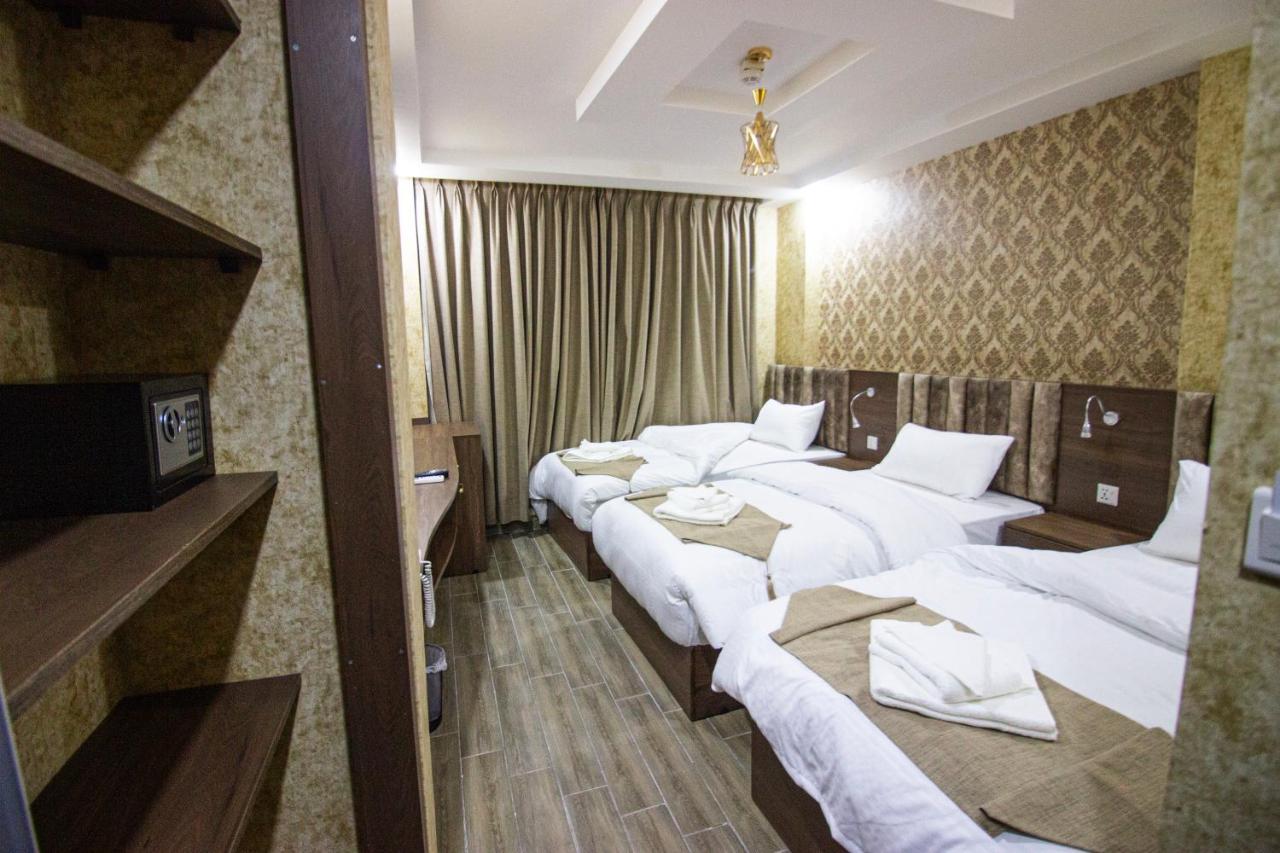 Beirut Hotel 2 in Amman
