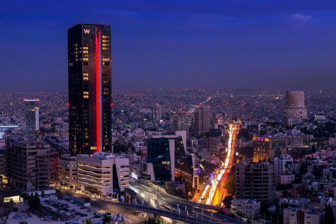 W Amman Hotel in Amman