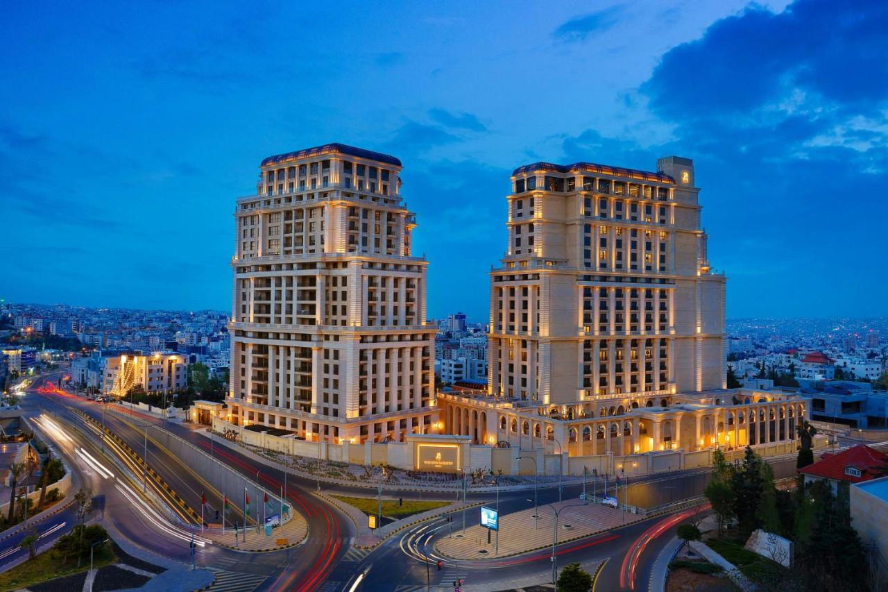 The Ritz-carlton, Amman in Amman
