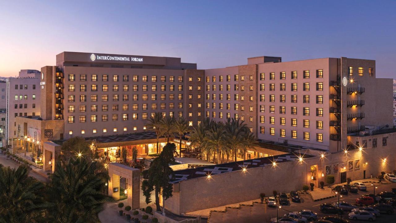 Intercontinental Amman Jordan By Ihg in Amman